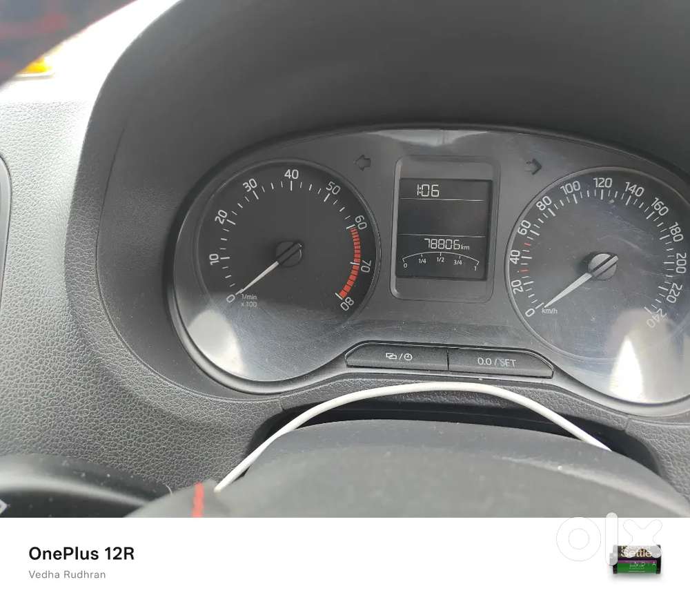 Skoda Rapid 1.0 Rider 2020