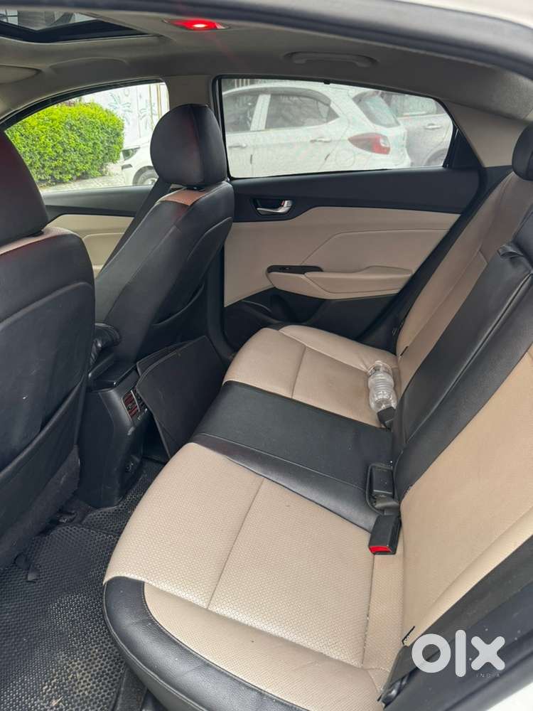 Hyundai Verna Diesel 2019