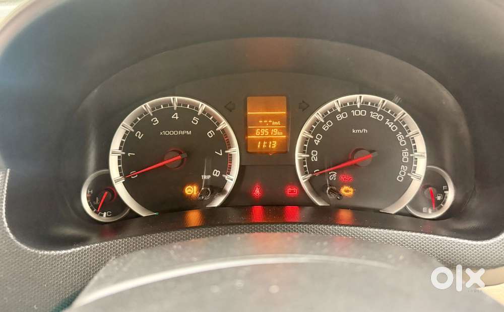 Maruti Suzuki Swift Dzire 1.3 Vxi, 2013, Petrol