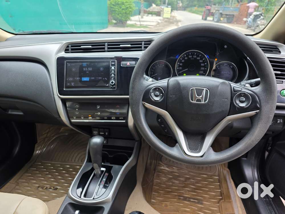 Honda City V At, 2018, Petrol