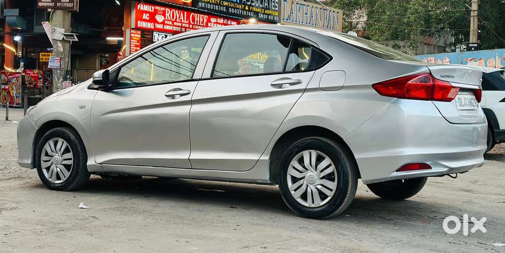 Honda City