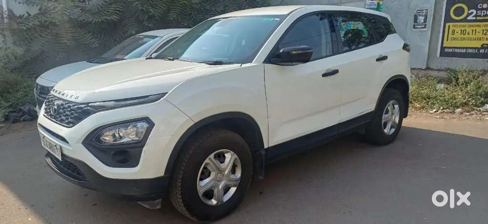 Tata Harrier 2023 Diesel 100000 Km Driven