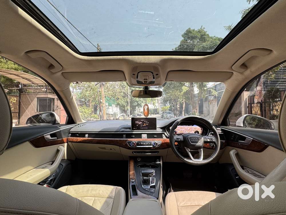 Audi A4 2.0 Technology 40 Tfsi, 2018, Petrol