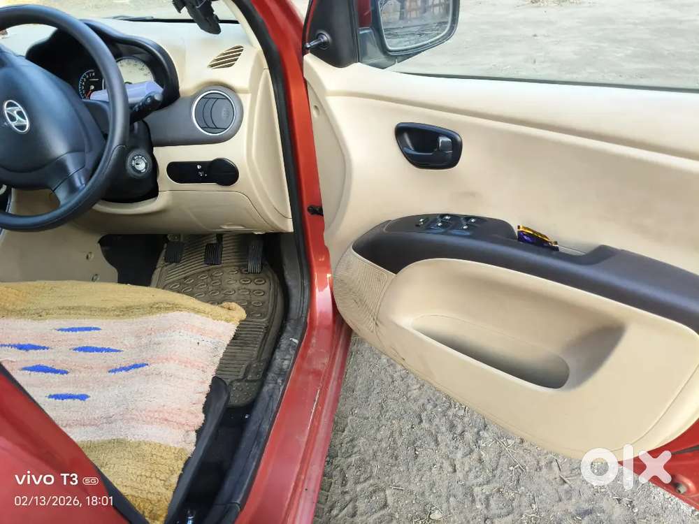 Hyundai I10 2010 Petrol 72000 Km Driven