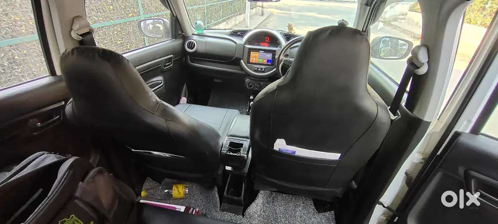 Maruti S Presso Vxi Plus Top Model 1st Owner 2020 Sep, Good Condition