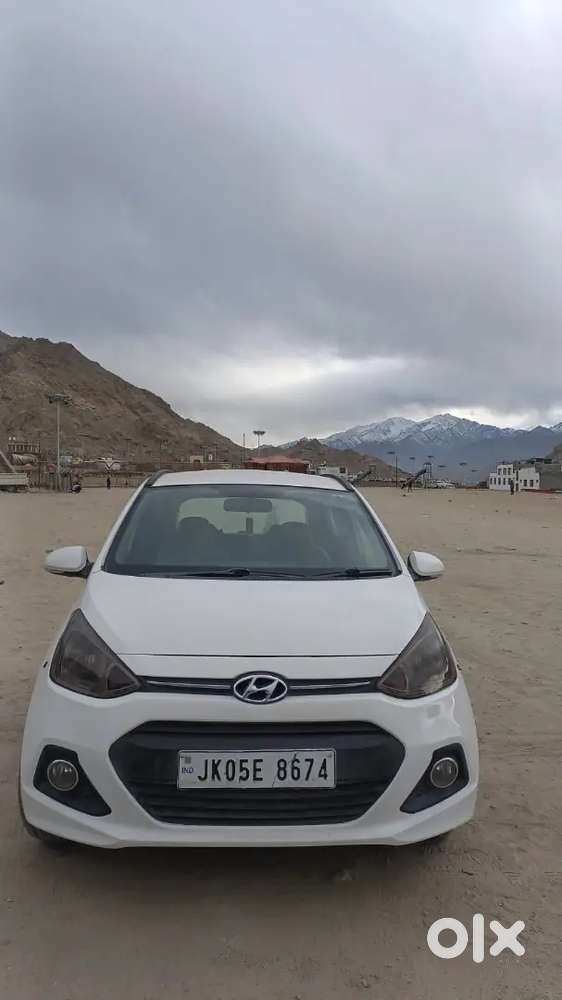 Hyundai Grand I10 2016