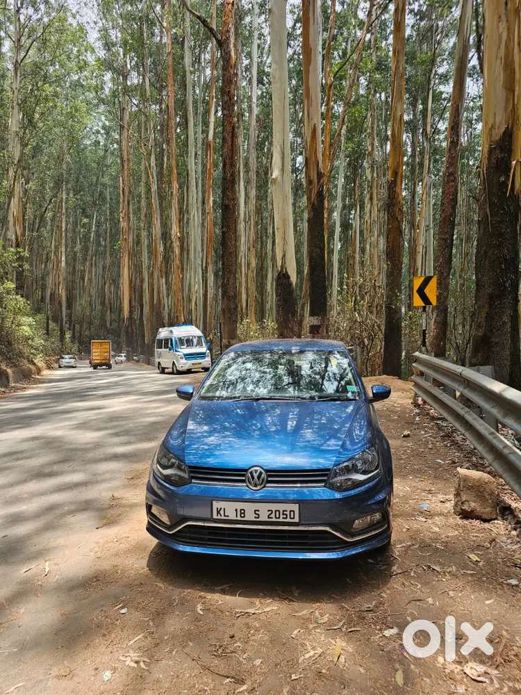 Volkswagen Ameo Highline 2016 Km Driven