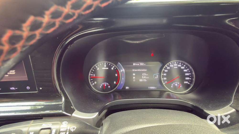 Kia Seltos 2021 Diesel Well Maintained