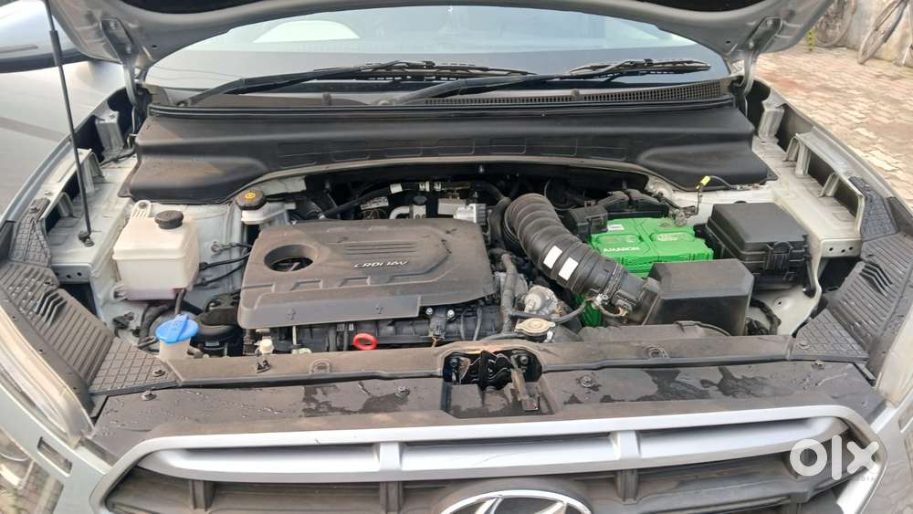 Hyundai Creta 1.5 Ex Diesel, 2020, Diesel