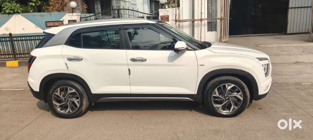 Hyundai Creta 1.5 Sx (o) Diesel At, 2023, Diesel