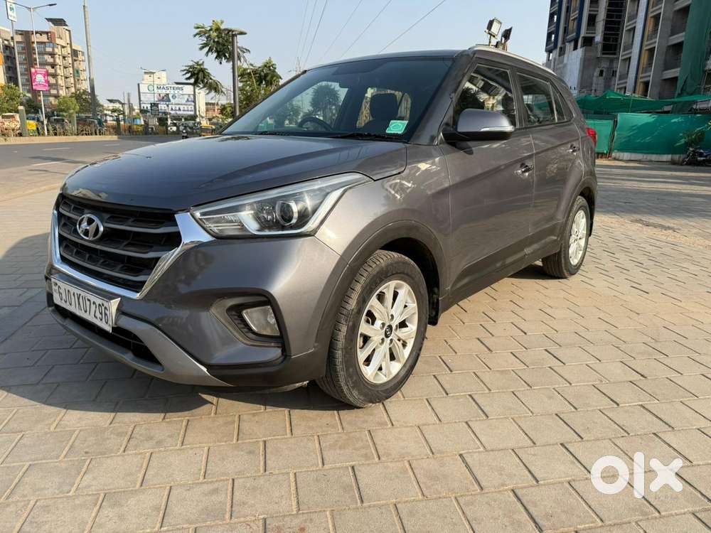Hyundai Creta 1.6 Sx, 2019, Petrol