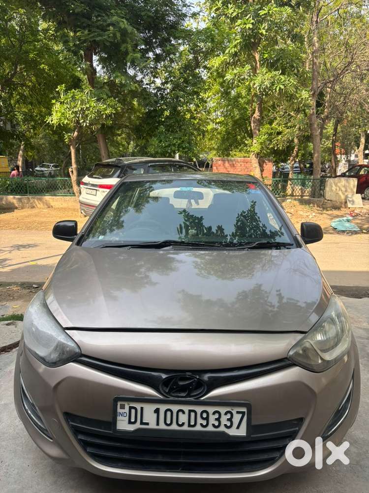 Hyundai I20 2013 Petrol Good Condition