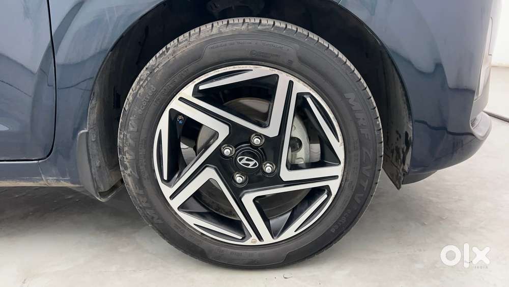Hyundai Grand I10 Nios Asta 1.2 Kappa Amt, 2025, Petrol