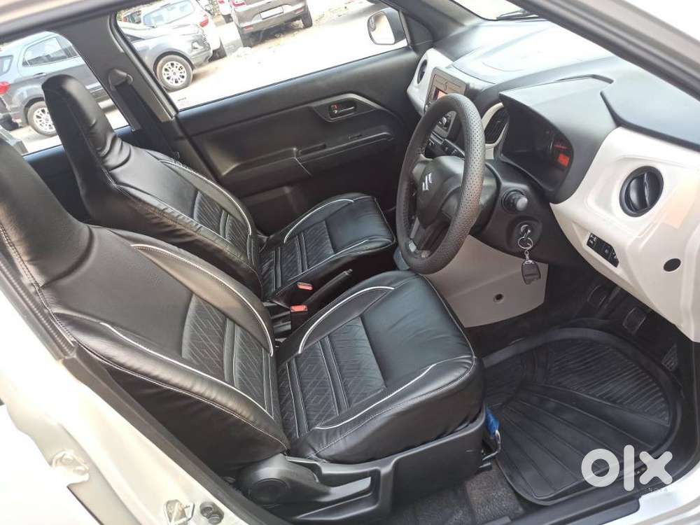 Maruti Suzuki Wagon R Lxi Cng, 2021, Petrol