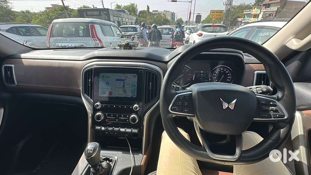 Mahindra Scorpio-n 2024 Manual