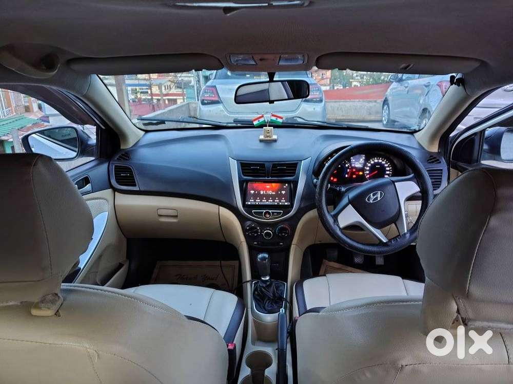 Hyundai Fluidic Verna 1.6 Vtvt S, 2013, Petrol