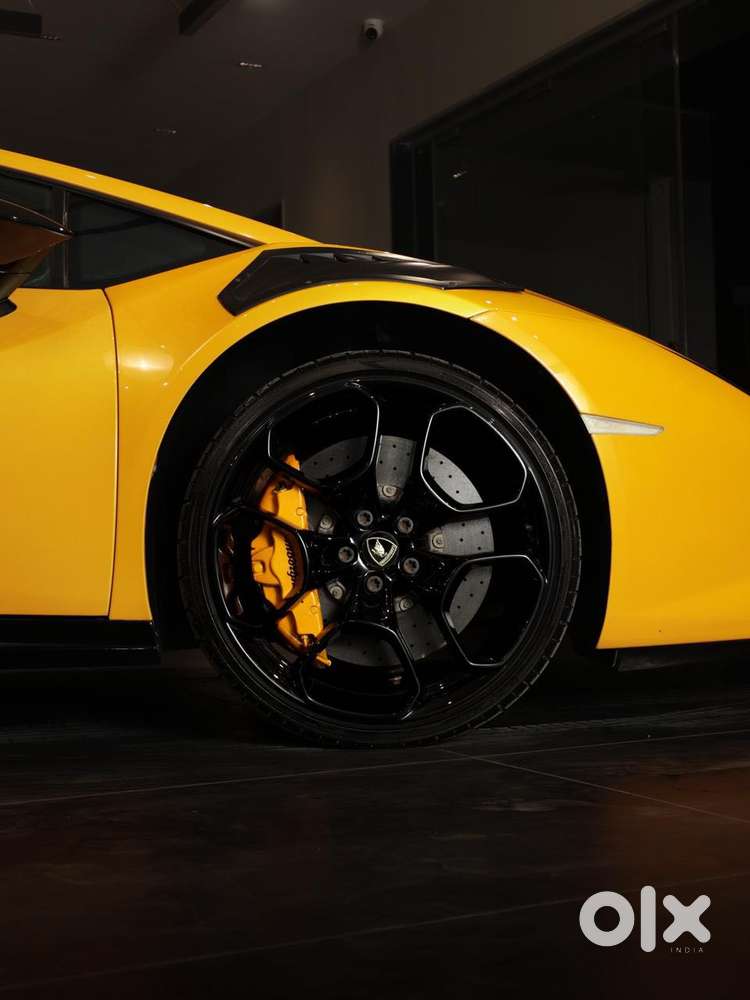 Lamborghini Huracan Lp 610 4, 2015, Petrol