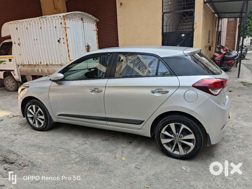 Hyundai Elite I20 Sportz 2015