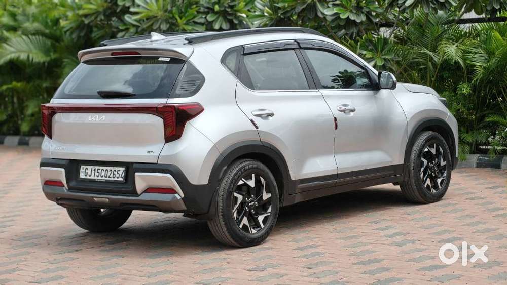 Kia Sonet Gtx Plus At D, 2024, Diesel