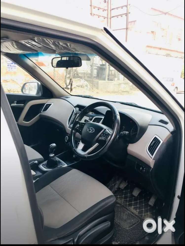 Hyundai Creta 2019 Diesel 89000 Km Driven