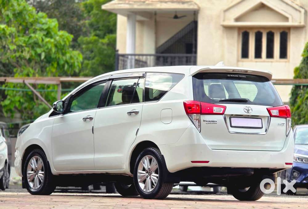 Toyota Innova Crysta 2.4 Z 7 Str, 2020, Diesel