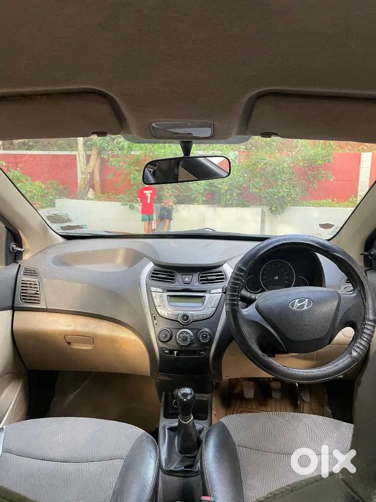 Hyundai Eon 2011 Petrol Well Maintained