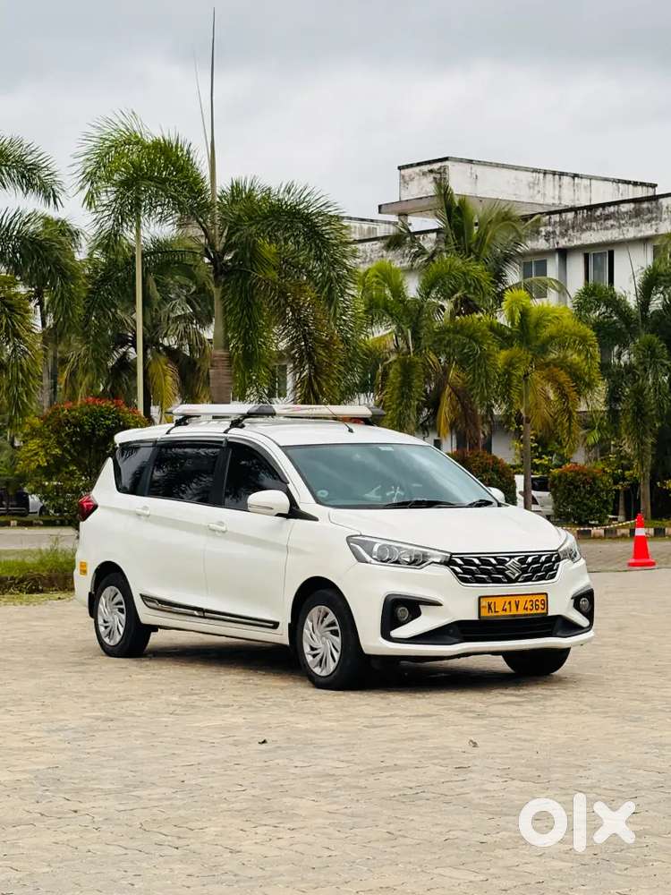 Maruti Suzuki Ertiga Vxi  Cng 2024
