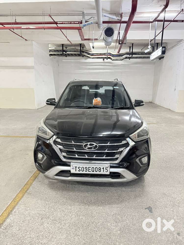 Hyundai Creta Diesel 2016