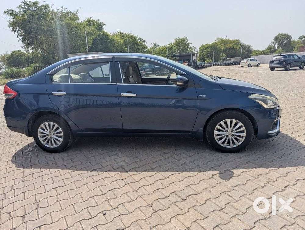 Maruti Suzuki Ciaz, 2018, Diesel