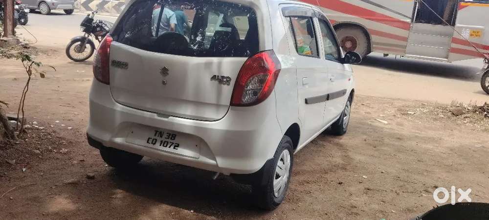 Maruti Suzuki Alto 800 2018 Petrol 41000 Km Driven