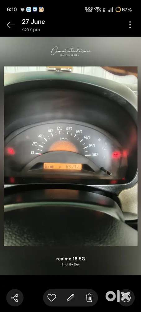 Maruti Suzuki Wagon R 2014