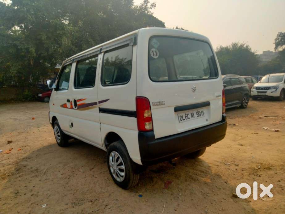 Maruti Suzuki Eeco Cng 5 Seater Ac, 2016, Cng & Hybrids