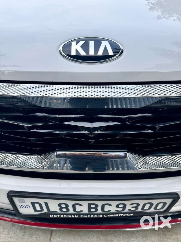 Kia Seltos Gtx Plus At D, 2021, Diesel
