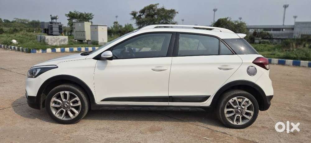 Hyundai I20 Active 1.2 S, 2018, Petrol