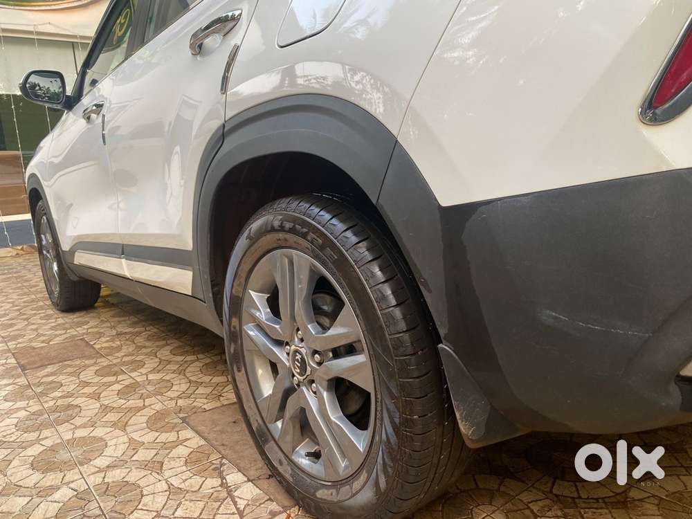 Kia Seltos Petrol 2020