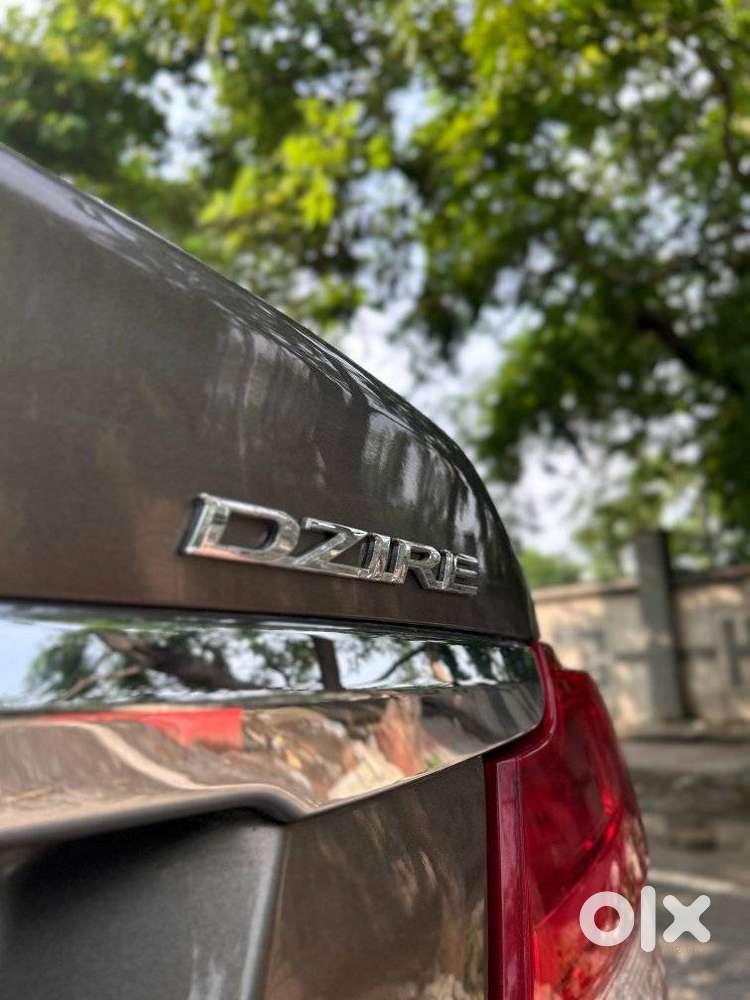 Maruti Suzuki Swift Dzire Vxi Optional, 2017, Petrol