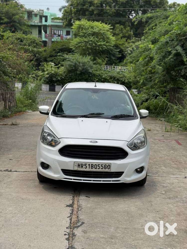Ford Figo Diesel, 2017, Diesel