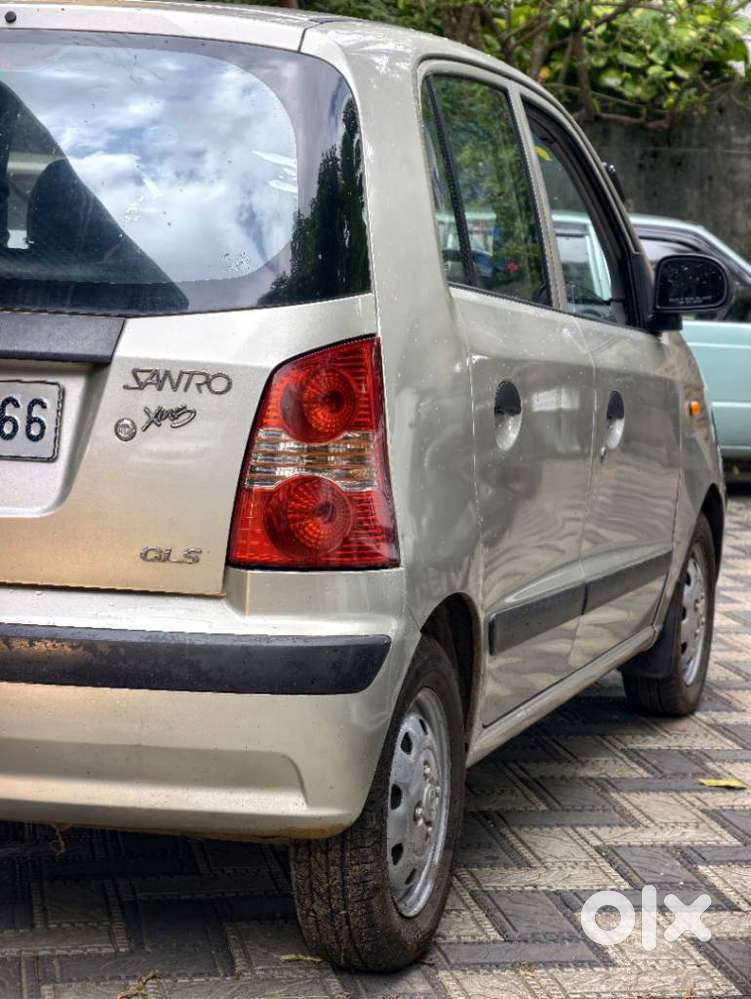 Hyundai Santro Xing, 2008, Petrol