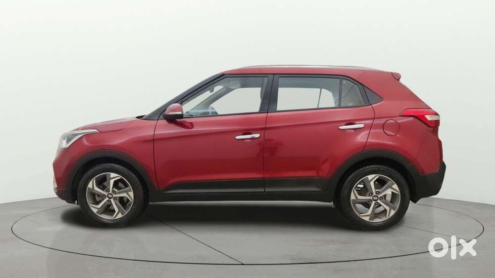 Hyundai Creta 1.6 Sx Automatic, 2019, Petrol
