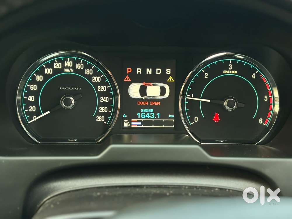 Jaguar Xf 2.2 Diesel, 2016, Diesel