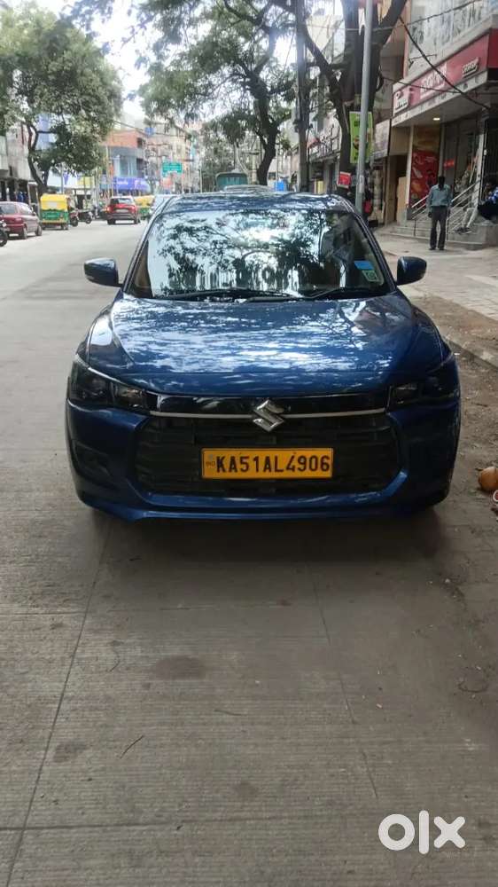 Maruti Dzire 1.2 Vxi 2025