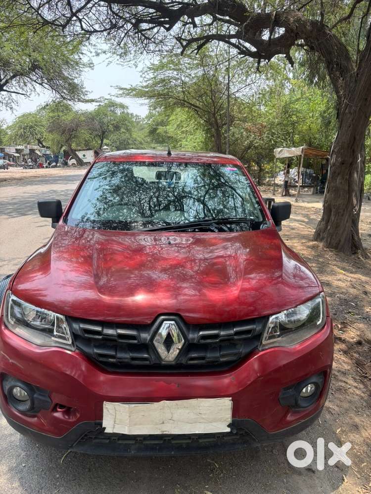 Renault Kwid Petrol 2015