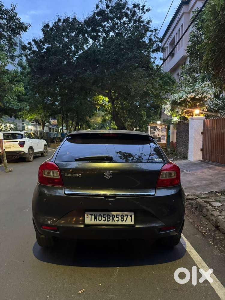 Maruti Suzuki Baleno