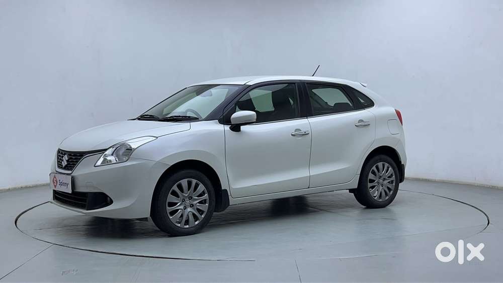 Maruti Suzuki Baleno 1.2 Zeta, 2017, Petrol