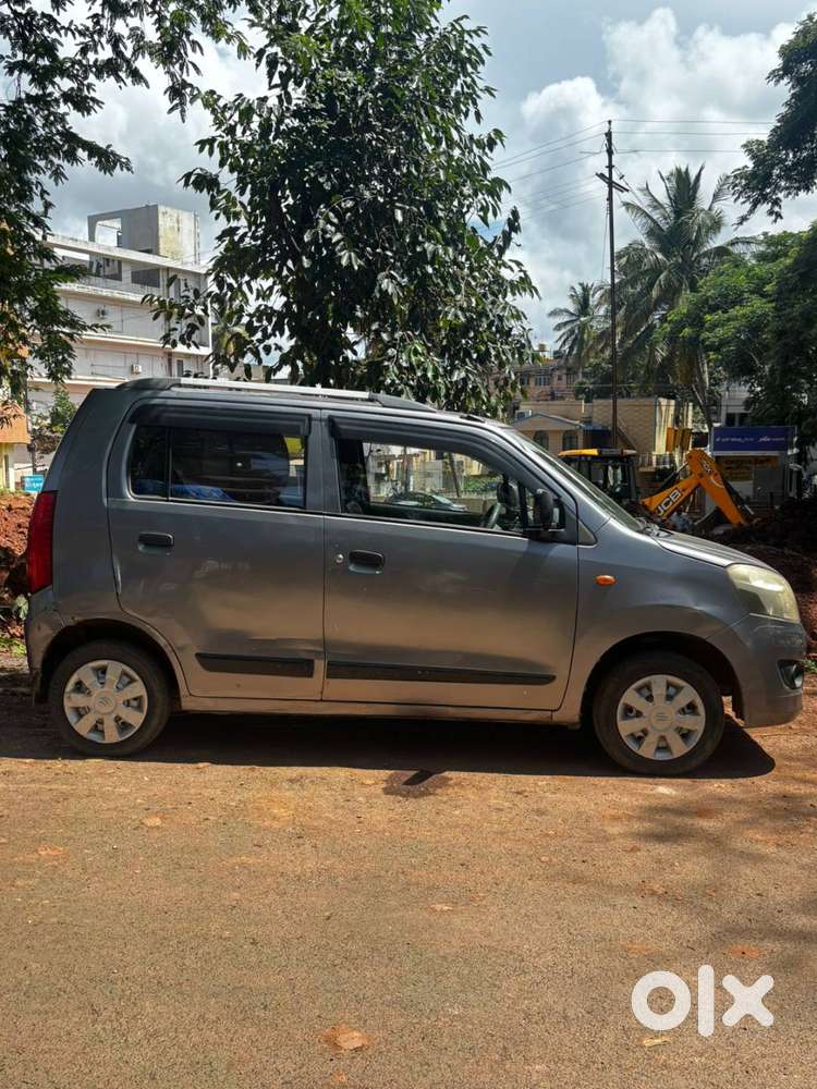 Maruti Suzuki Wagon R