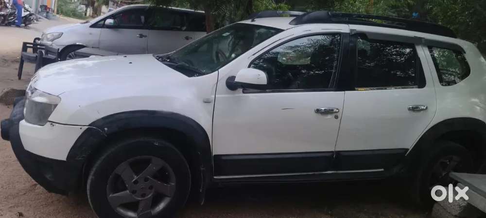 Renault Duster Diesel 2014 Variant