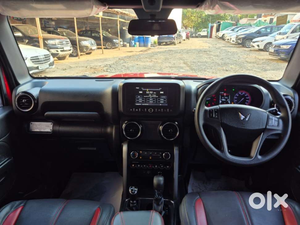 Mahindra Thar