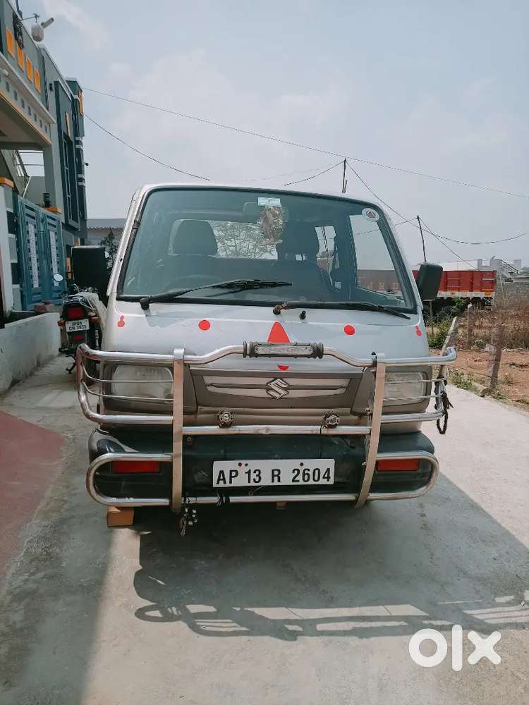 Maruti Suzuki Omni 2010 Petrol 55000 Km Driven