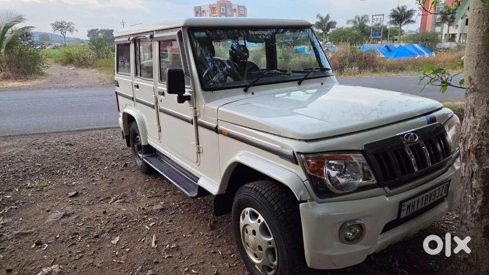 Mahindra Bolero Power Plus 2016 Diesel Good Condition