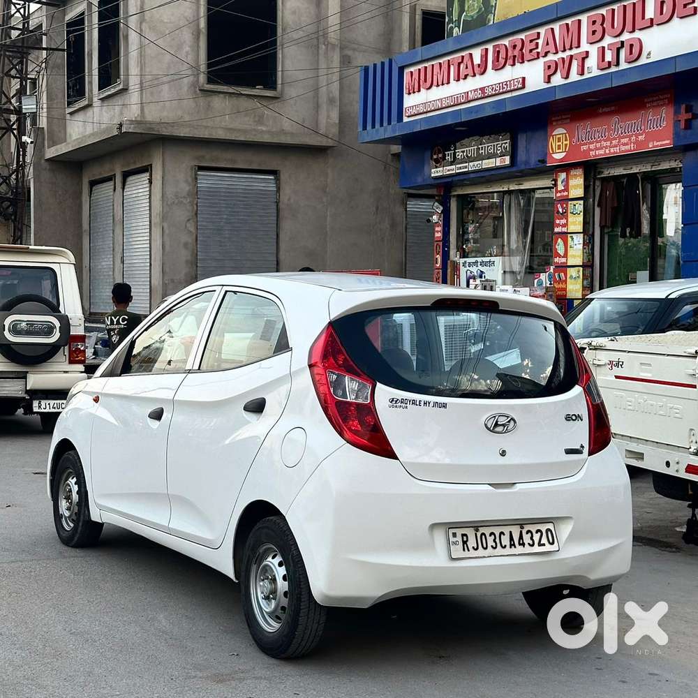 Hyundai Eon Era +, 2012, Petrol